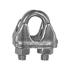 KLEMENS GALVENİZ 15 MM A TİPİ